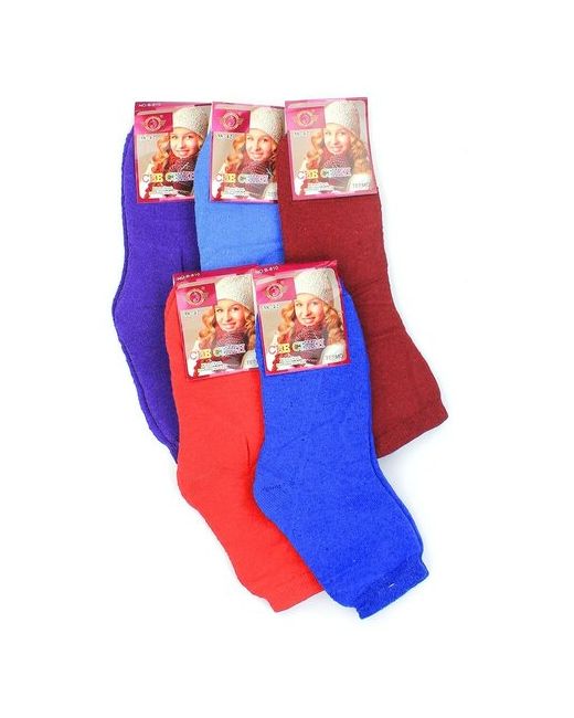 Носки-Ивтекс носки тёплые Che Chieh B810-2 12 пар