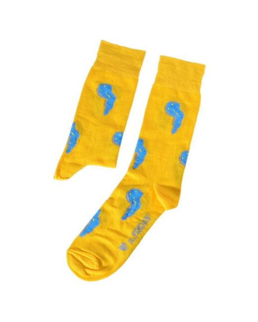 St. Friday Носки Socks постоянство сюра размер 42-46