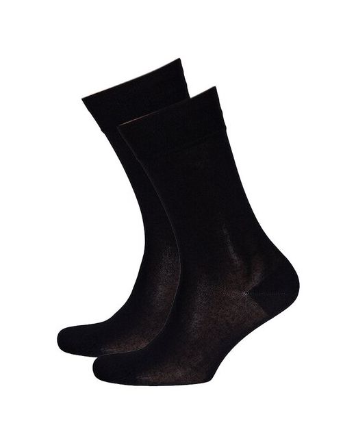 Lorenzline Кейс Бамбуковые носки Премиум Н2 30 пар глянец 25
