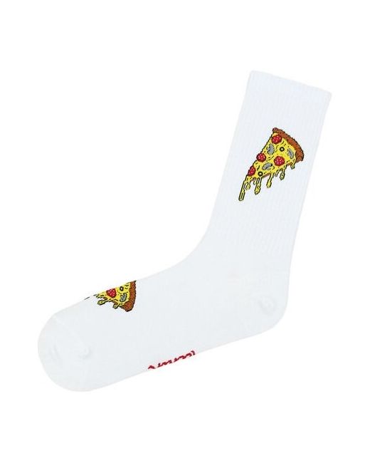 Kingkit Пицца спорт Носки с принтом размер 36-41 носки набор