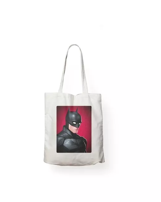 Сувенир Shop Сумка-шоппер СувенирShop Batman/Бэтмен/DC