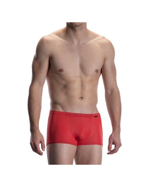 Olaf Benz Трусы-боксеры RED 2011 Minipants Red Размер M
