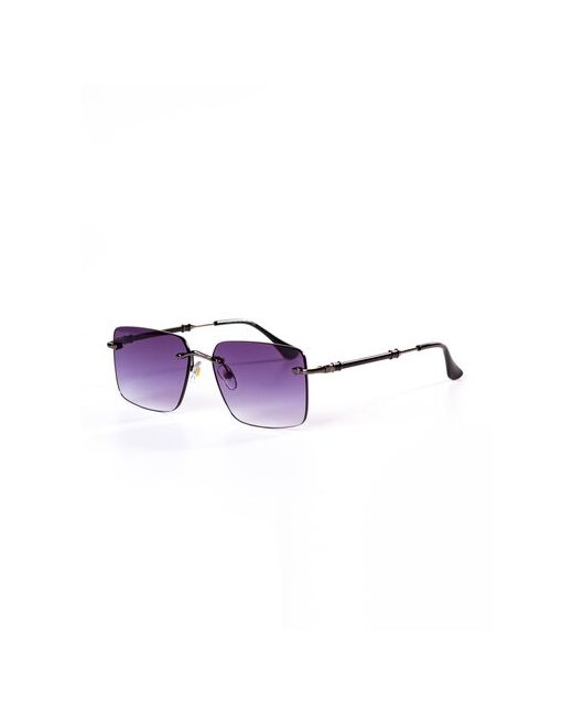 ezstore Солнцезащитные очки Оправа прямоугольная Стильные Ультрафиолетовый фильтр Защита UV400 Чехол в подарок/Модный аксессуар 280322406