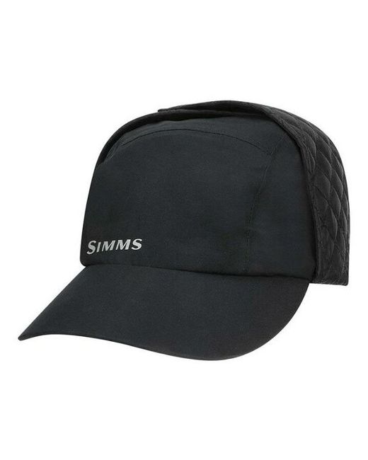 Simms Бейсболка Gore-Tex ExStream Hat 20 black Унисекс активный отдых