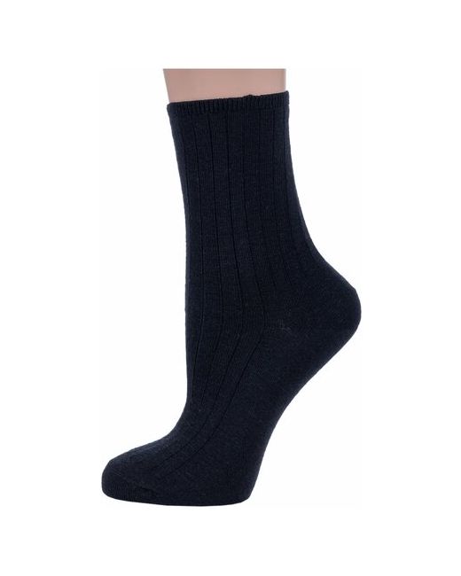 Dr. Feet медицинские шерстяные носки PINGONS черные размер 25