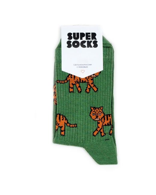 Super socks Тигры 40-45