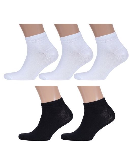 Альтаир Комплект из 5 пар мужских носков микс 1 размер 27 41-43