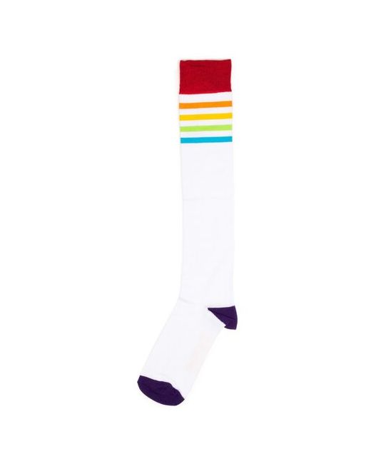 St. Friday St.Friday Socks Гольфы с разноцветными полосками 38-41