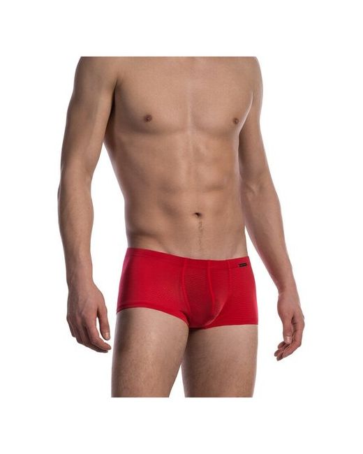 Olaf Benz Трусы-боксеры RED 1201 Minipants Red Размер S