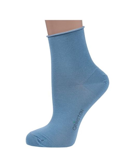 Grinston носки без резинки из мерсеризованного хлопка socks PINGONS размер 23