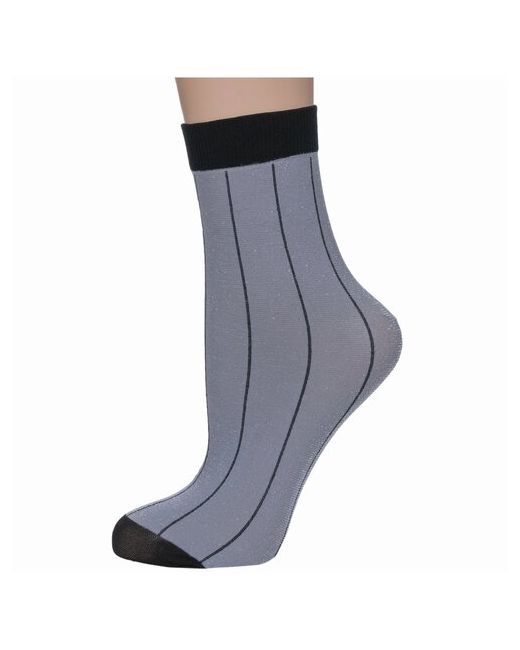 Fiore носки grey светло размер UN