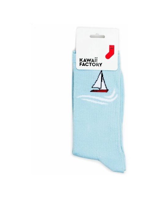 Kawaii Factory Носки с лодкой Socks 40-45