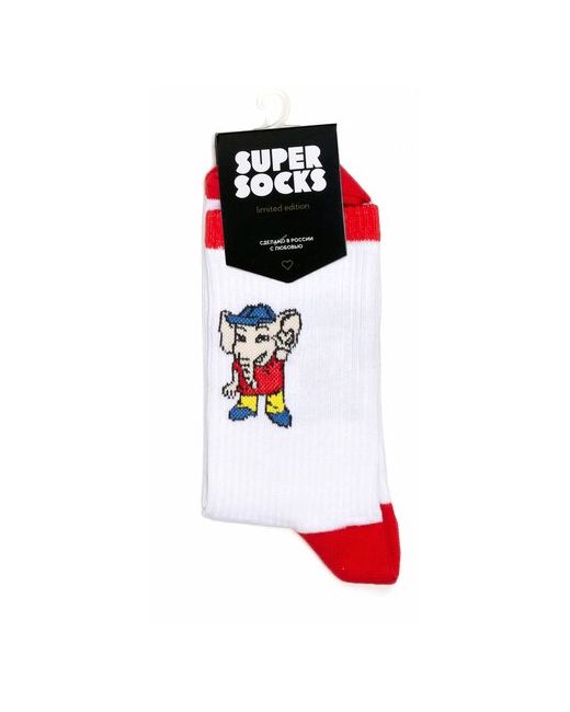 Super socks Носки с рисунками Денди 35-40