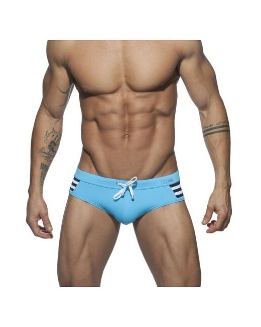 Addicted Плавки-брифы Colored Sailor Brief Turquoise Размер S