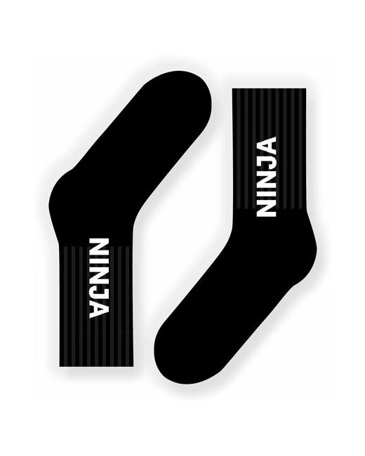 St. Friday Носки Socks ниндзя размер