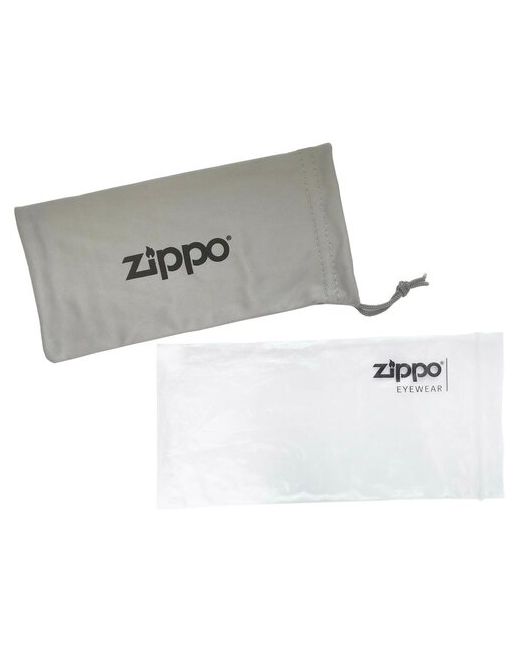 Zippo Очки солнцезащитные унисекс оправа и дужки из поликарбоната поляризационные линзы