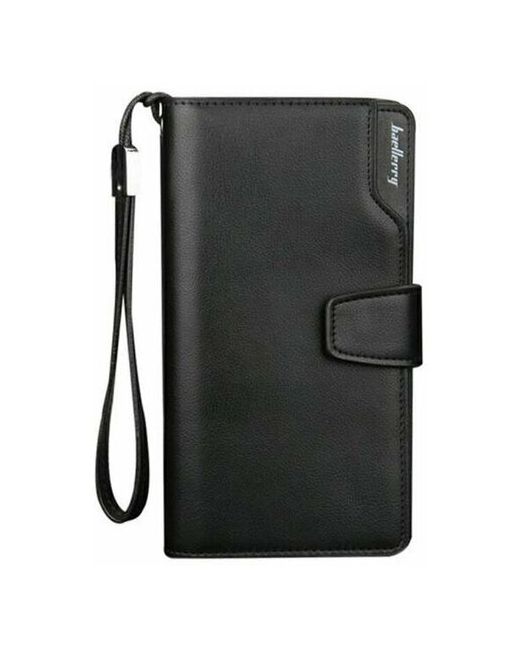 Baellerry портмоне-кошелек Premium с ремешком на запястье в подарок подарочной упаковке