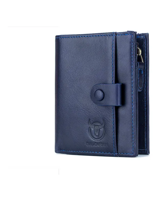 MyPads Кожаный кошелек Premium M-1224105 из качественной импортной натуральной кожи быка элегантный бизнес подарок любимому ...