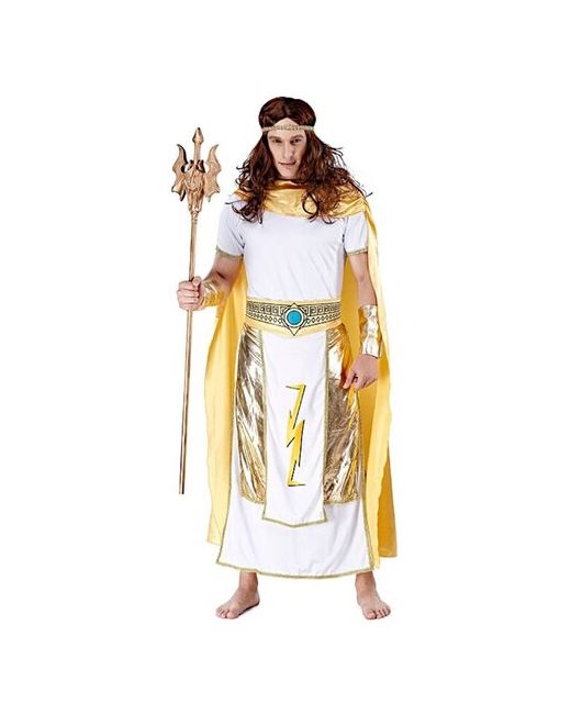 ChiMagNa Карнавальные костюмы и аксессуары для праздника Божество египта фараон мужской M19461 L 48-50 р.р