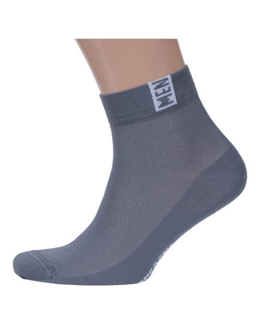 RuSocks носки с сеточкой Орудьевский трикотаж размер 27