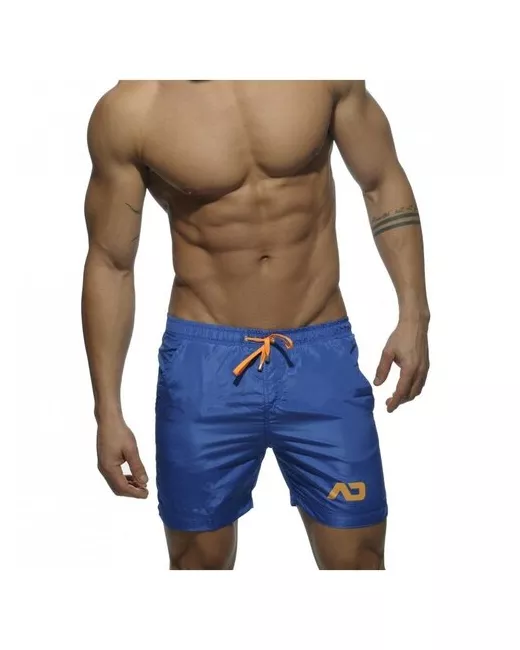 Addicted Плавки-шорты Basic Swim Long Short Royal Blue Размер S