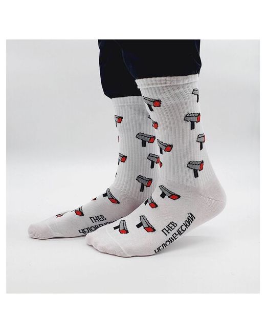 St. Friday Укороченные носки Socks ярость размер 38-41