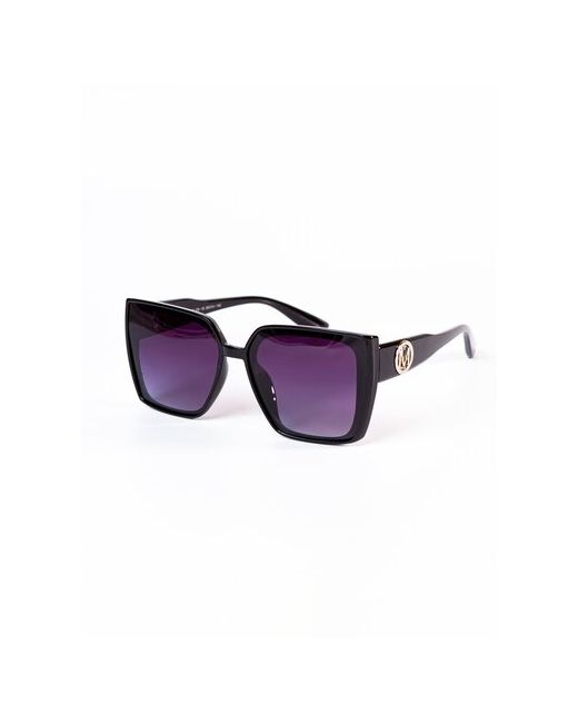 ezstore Солнцезащитные очки Оправа прямоугольная Стильные Ультрафиолетовый фильтр UV400 Чехол в подарок/Модный аксессуар/230322235