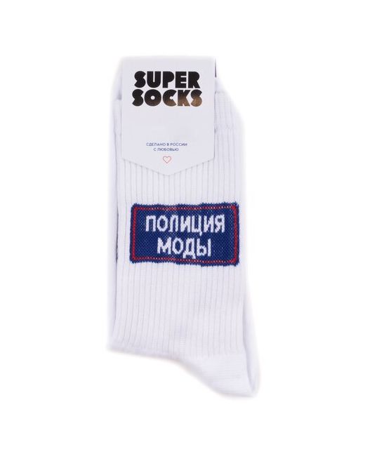 Super socks Полиция моды 35-40