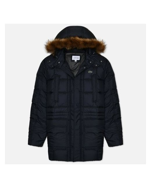 Lacoste пуховик Quilted Coat Размер 54