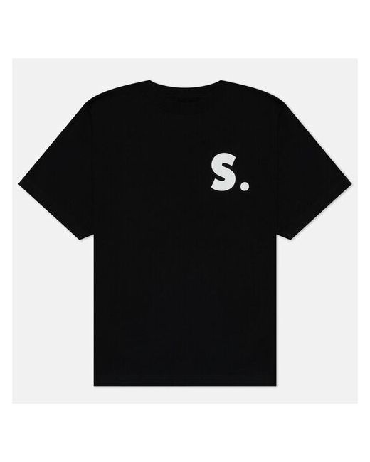 Sophnet. футболка Big S. Graphic Размер XL