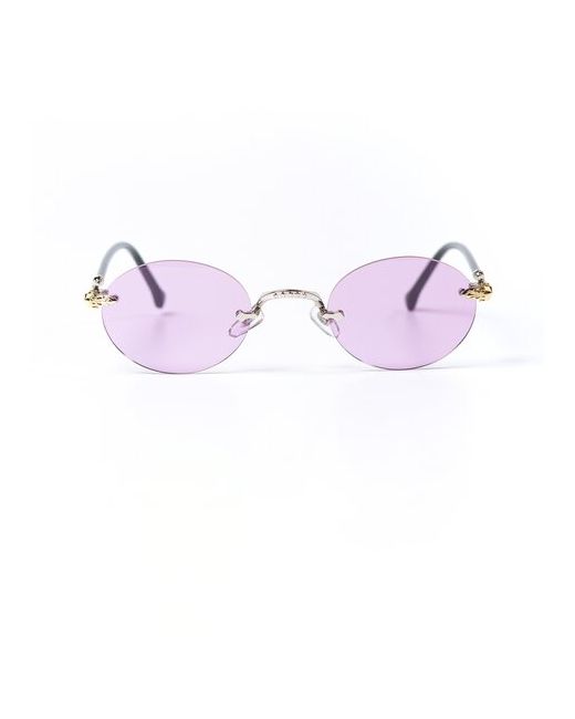 ezstore Солнцезащитные очки Без оправы Ультрафиолетовый фильтр Защита UV400 Чехол в подарок 090322229
