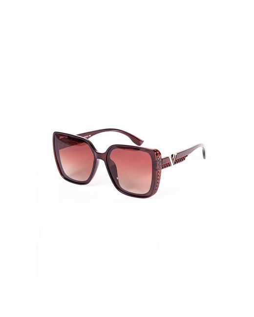 ezstore Солнцезащитные очки Оправа прямоугольная Стильные Ультрафиолетовый фильтр UV400 Чехол в подарок/Модный аксессуар/230322238