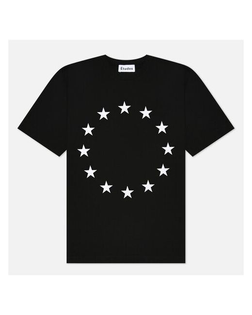 Etudes футболка Basic Essentials Wonder Europa Размер L