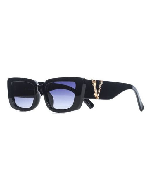 Farella Солнцезащитные очки Прямоугольные Поляризация Защита UV400 Подарок FAP2106/C1