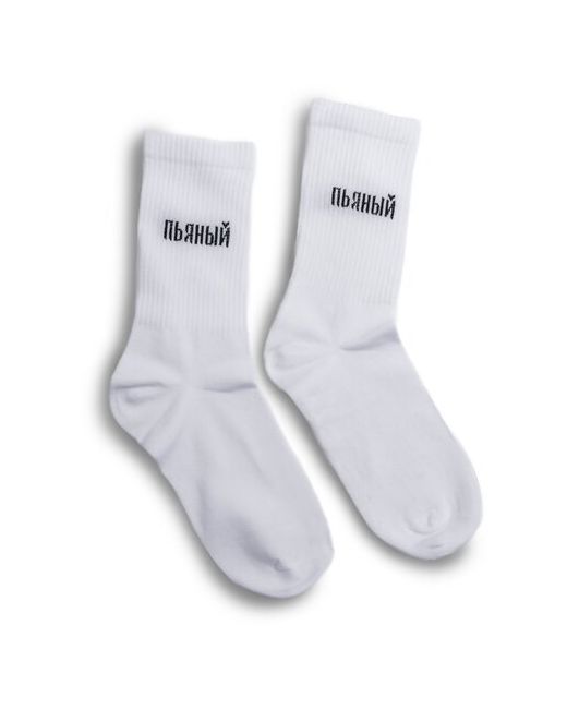 Happy-socks Носки с надписью принтом молодежные для парней подростков высокие хлопок спортивные 38-45