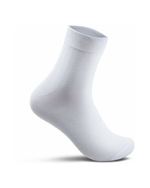 Bombacho Комплект носков набор 10 пар размер 41-47 черные хлопок