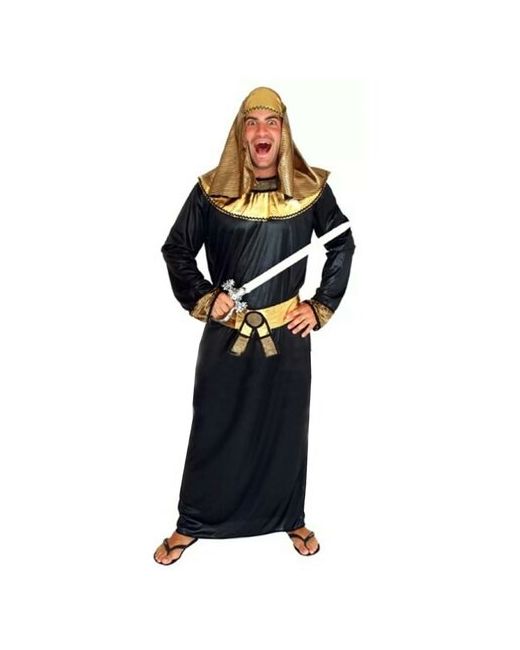 ChiMagNa Карнавальные костюмы и аксессуары для праздника Воин/тень фараона египта мужской 0027 M 46-48 р.р