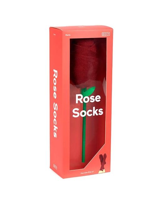 Doiy Носки в форме розы