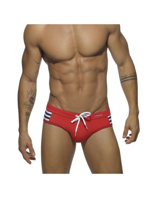 Addicted Плавки-брифы Colored Sailor Brief Red Размер S