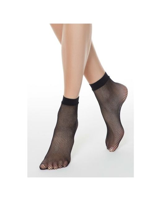 Conte носки черные размер 23-25