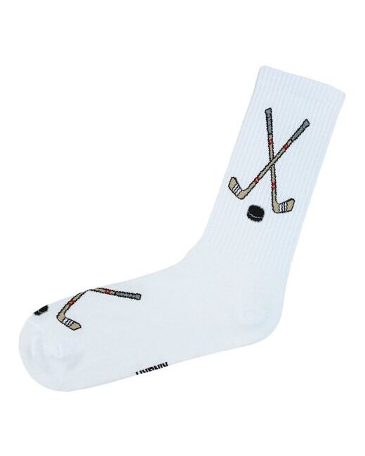 Kingkit Хоккей спорт Носки с принтом размер 41-45 носки набор