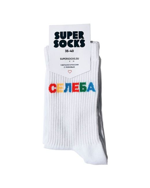 Super socks Селеба 35-40
