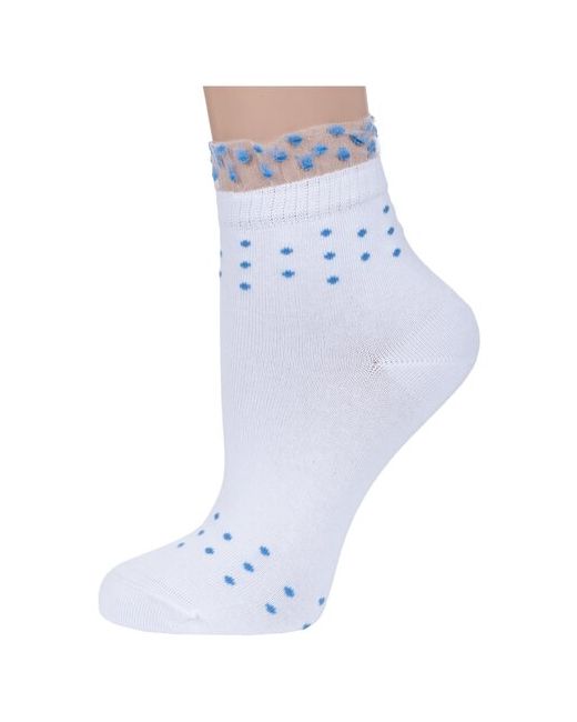 Gabriella носки с голубым размер 39-41