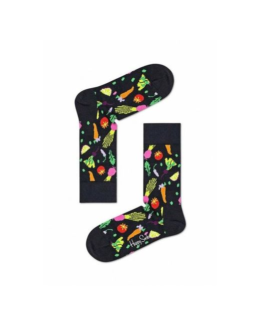 Happy Socks Носки унисекс Veggie Sock с овощами Чулки и колготки 25