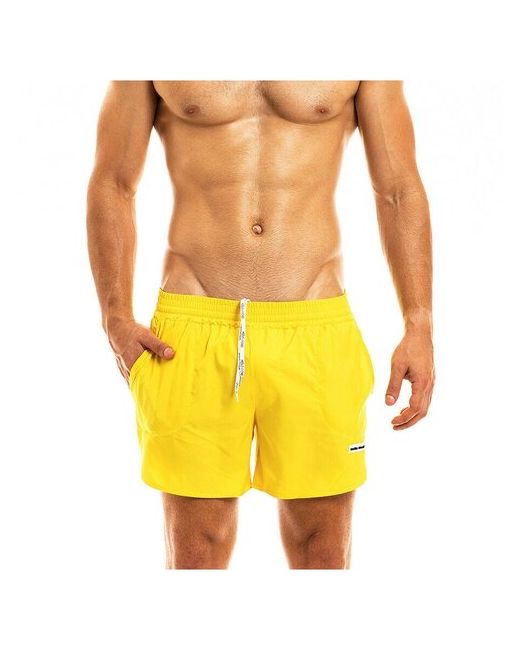 Modus Vivendi Плавки шорты Capsule Swimwear Short Yellow Размер M