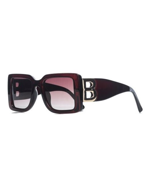 Farella Солнцезащитные очки Прямоугольные Поляризация Защита UV400 Подарок/FAP2107/C2