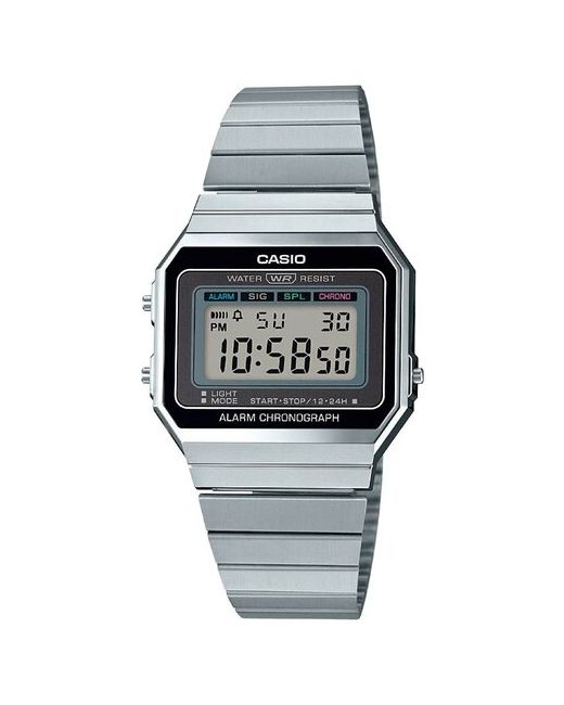 Casio Наручные часы A700WE-1A