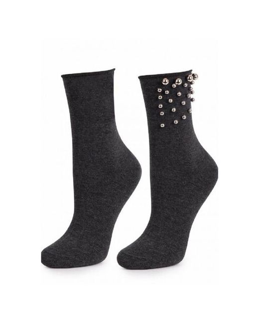 Marilyn Хлопковые носки с бусинами Cotton SILVER TEARS