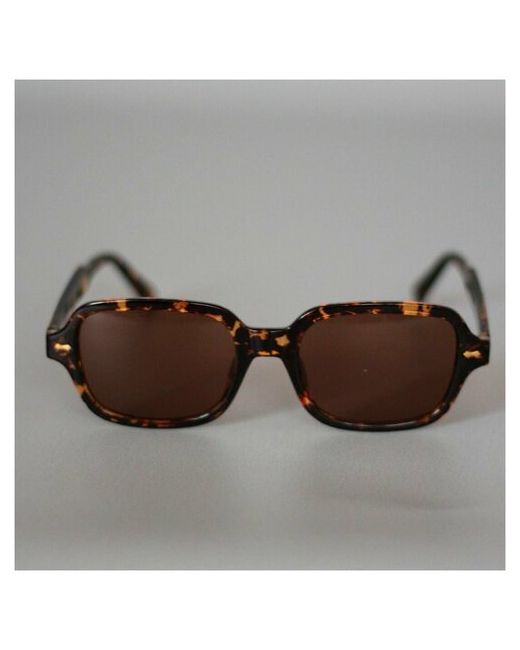 Marked Солнцезащитные очки ROMY Brown