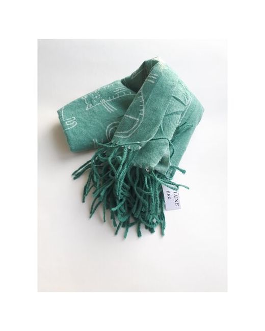 cashmere Hong Kong шарф-платок двухстороннийдлина 106смширина 97смвсесезон.100 кашемирone